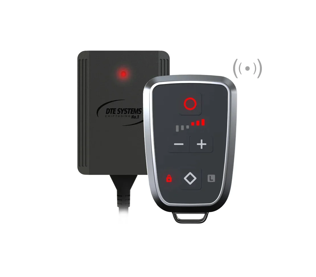 DTE PedalBox Pro for the BMW 1 Series (2012-2019)