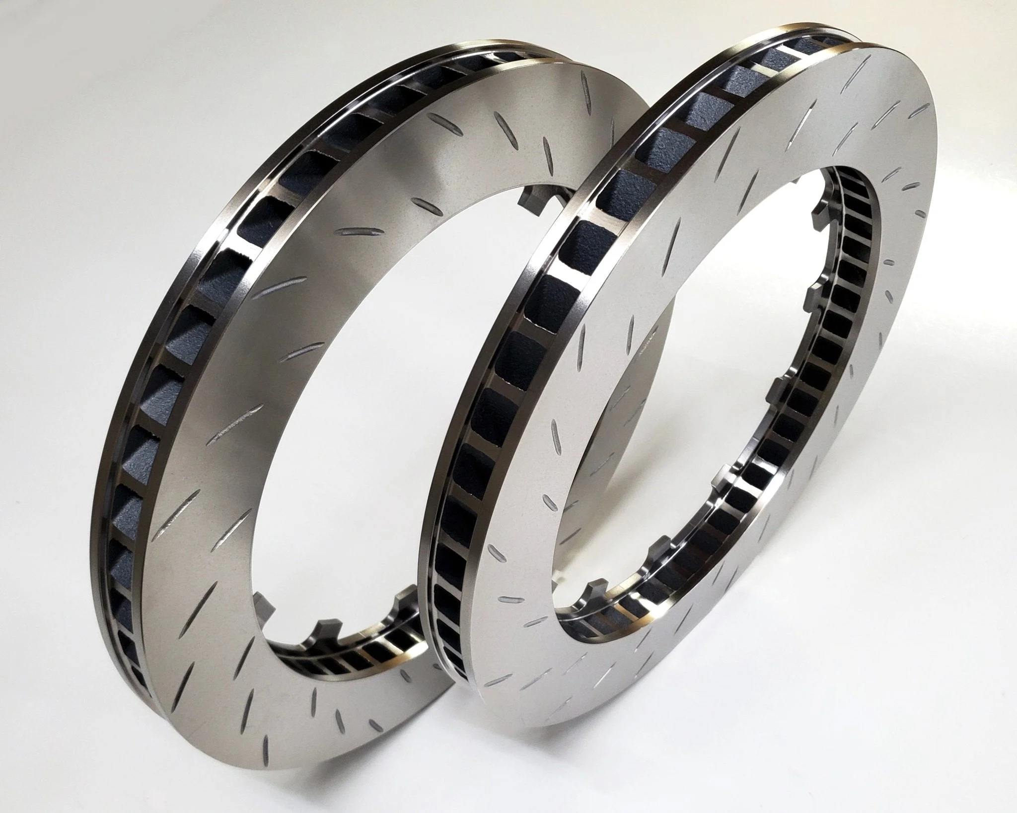 PFC Replacement Rings for Porsche 992 GT3 Cup - 380x32mm Rear