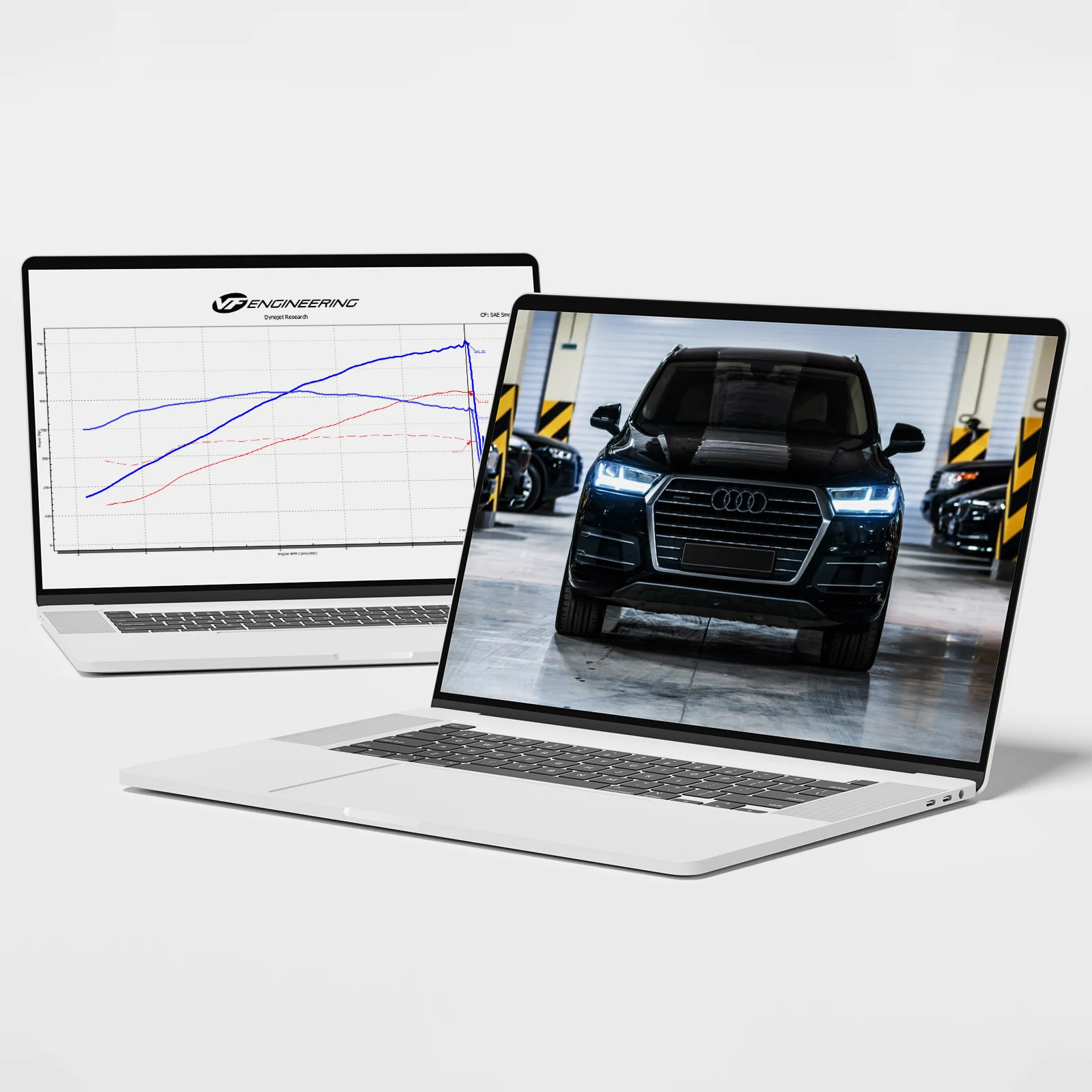 Performance ECU Software - 2019+ Audi Q7/Q8 (3.0T)