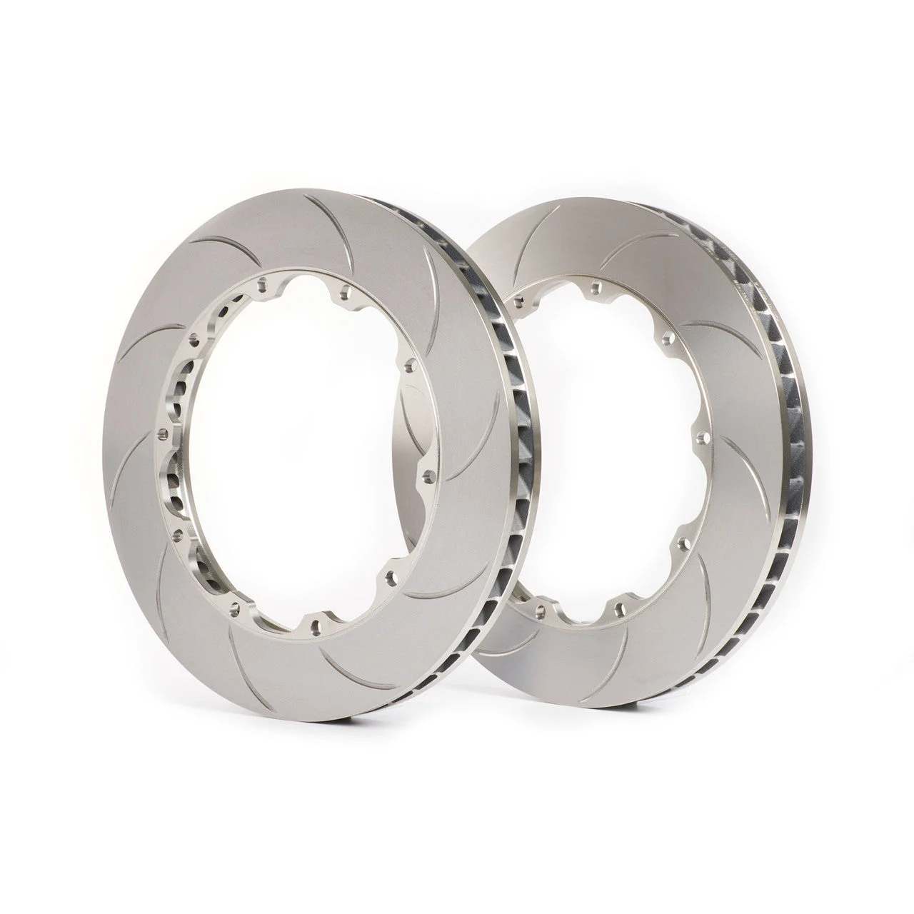Girodisc Friction Ring Replacements for Porsche 991.1 Carrera S/4S/GTS - Front