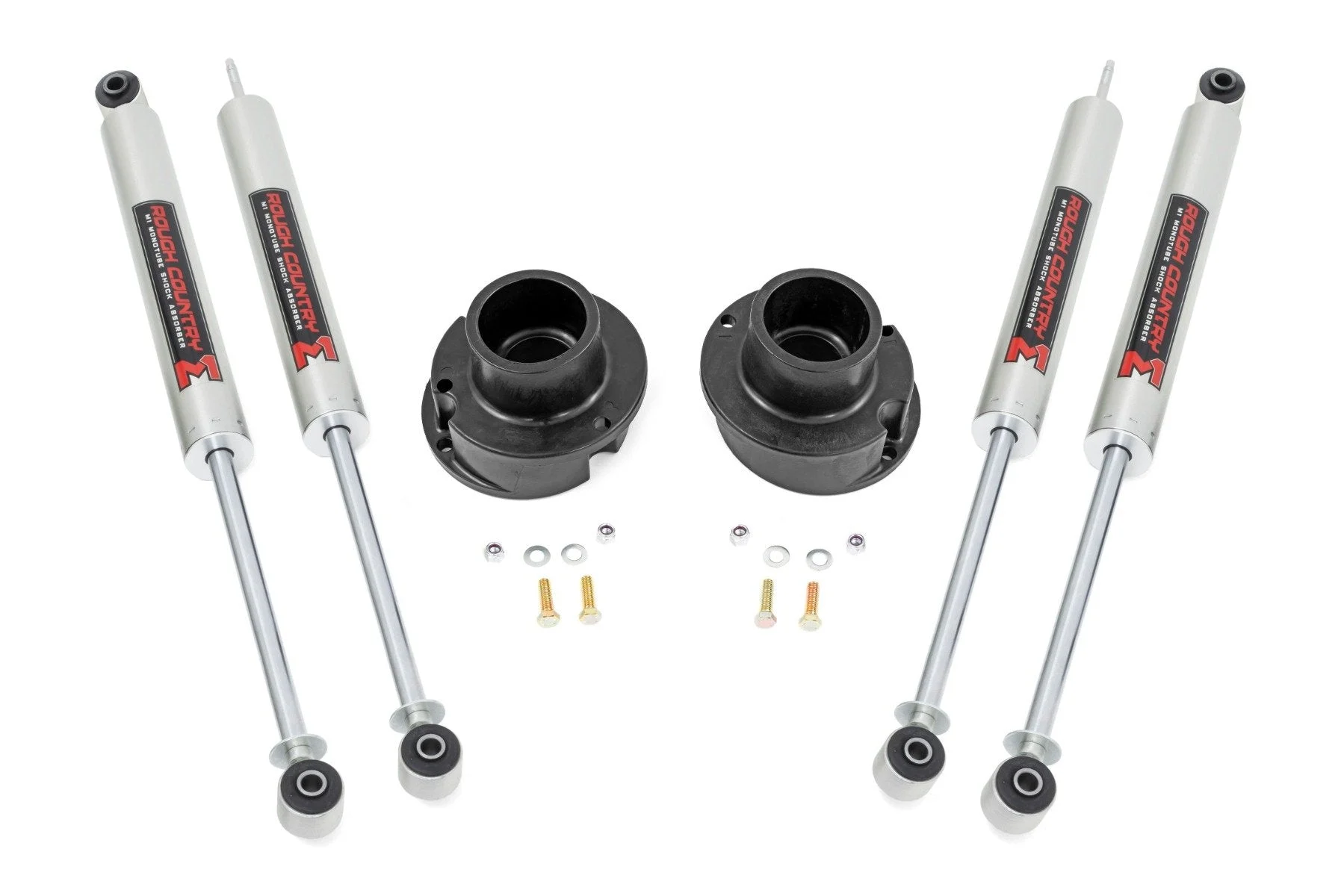 2.5 Inch Leveling Kit | RR Leaf | M1 | Ram 2500 (14-26)/3500 (13-26)