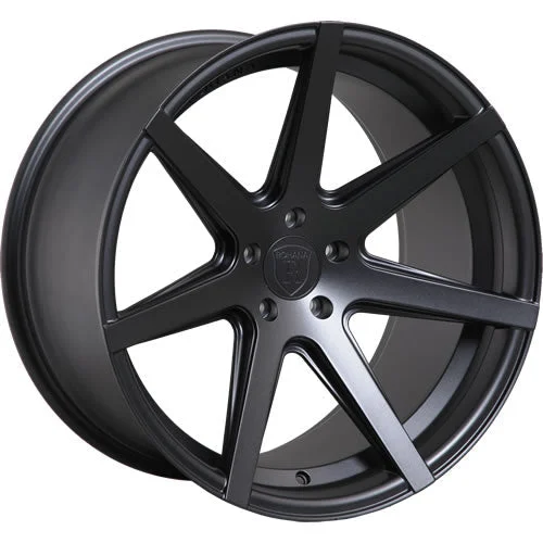 Rohana Wheels RC7 Matte Graphite 19x8.5 | 5x120 (RC719855120MG33)