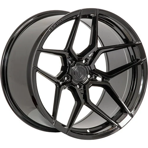 Rohana Wheels RFX11 Gloss Black 22x9 | 5x130 (RFX112295130GB42)