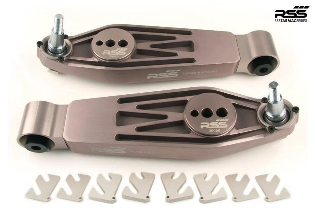 RSS 361 Front Lower Control Arm Kit - Porsche 987, 997/991 C2, C4, Turbo, 981/982/718