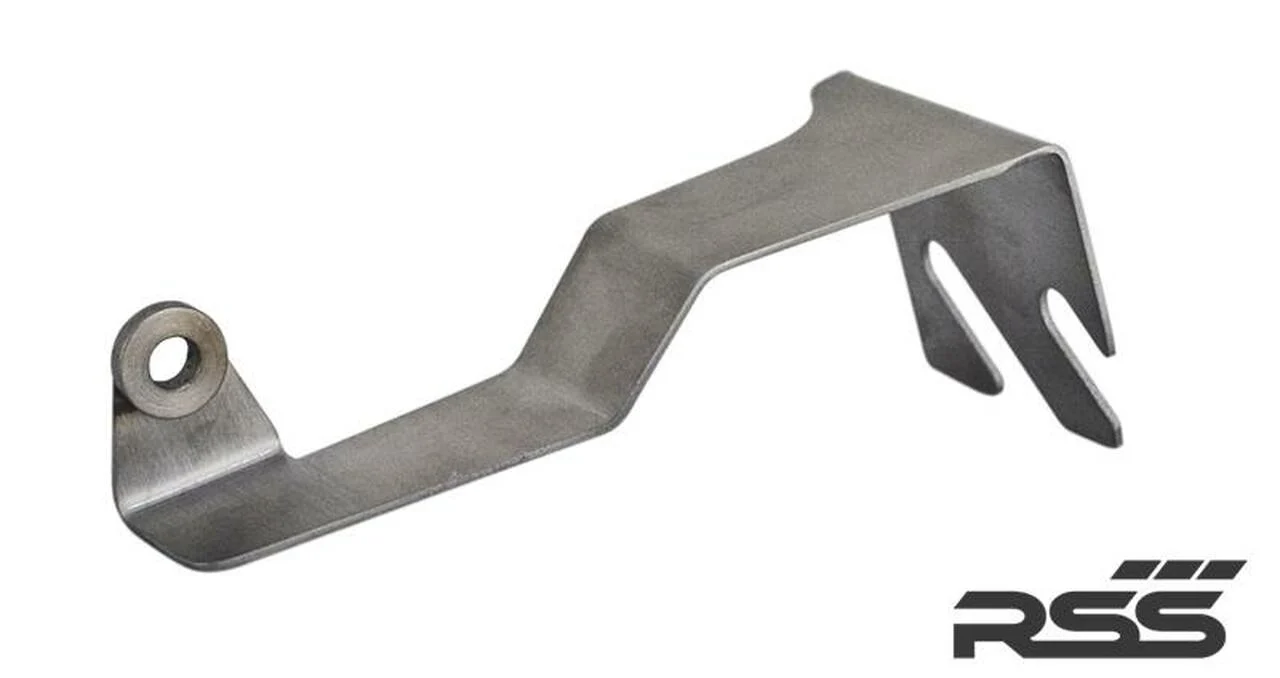 RSS 387 Rear LCA Litronic Bracket- Porsche 981