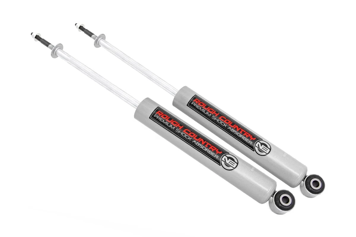 N3 Front Shocks | 3-4.5" | Ram 2500 (03-13)/3500 (03-26) 4WD
