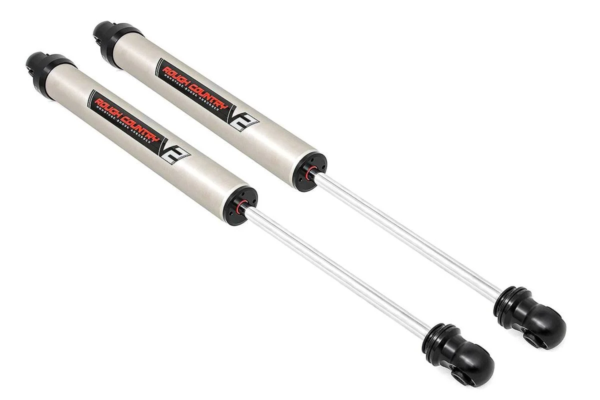 V2 Rear Shocks | 6.5-8" | Ford Ranger 4WD (2019-2026)
