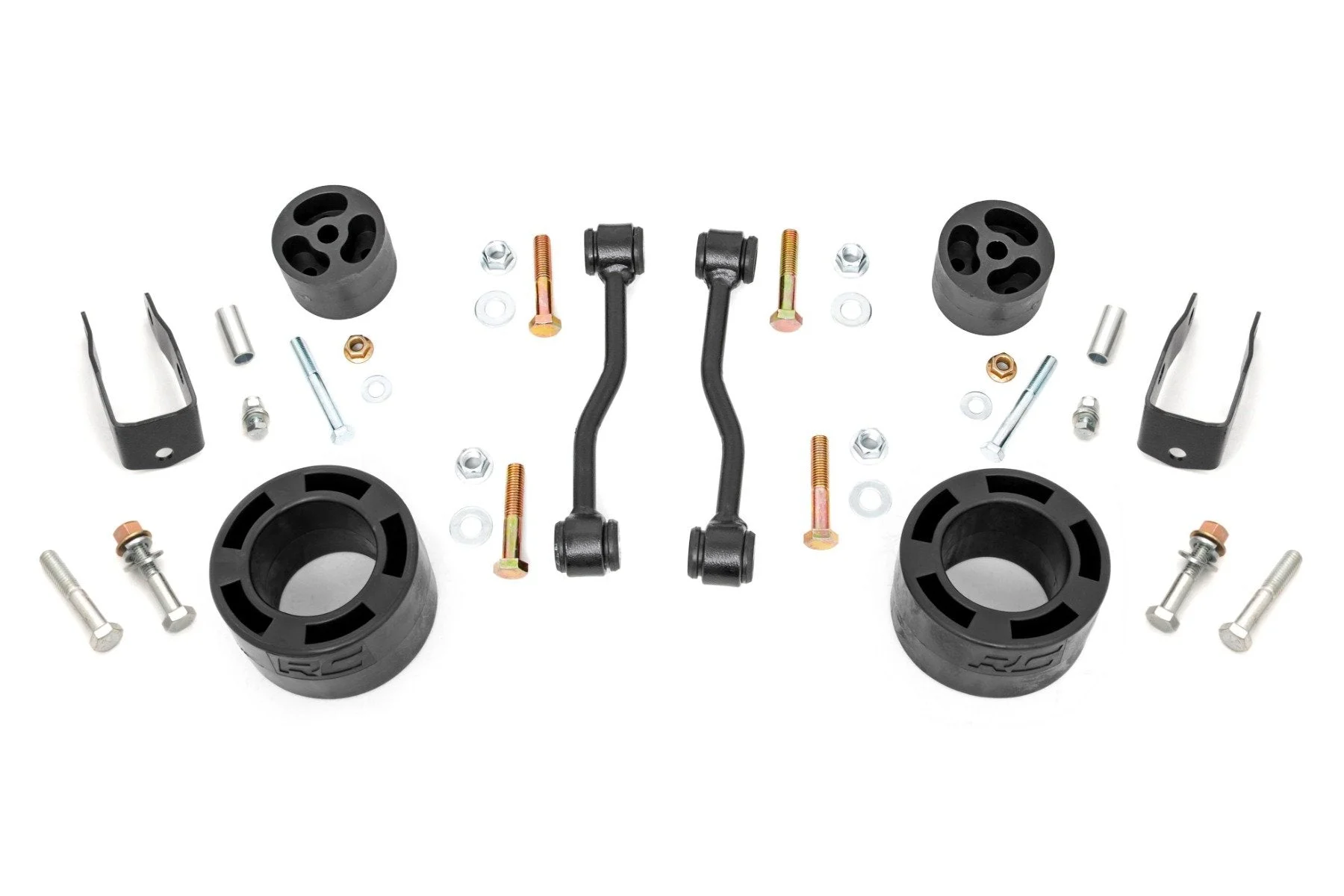 2.5 Inch Leveling Kit | Spacers | Jeep Gladiator JT 4WD (2024-2026)