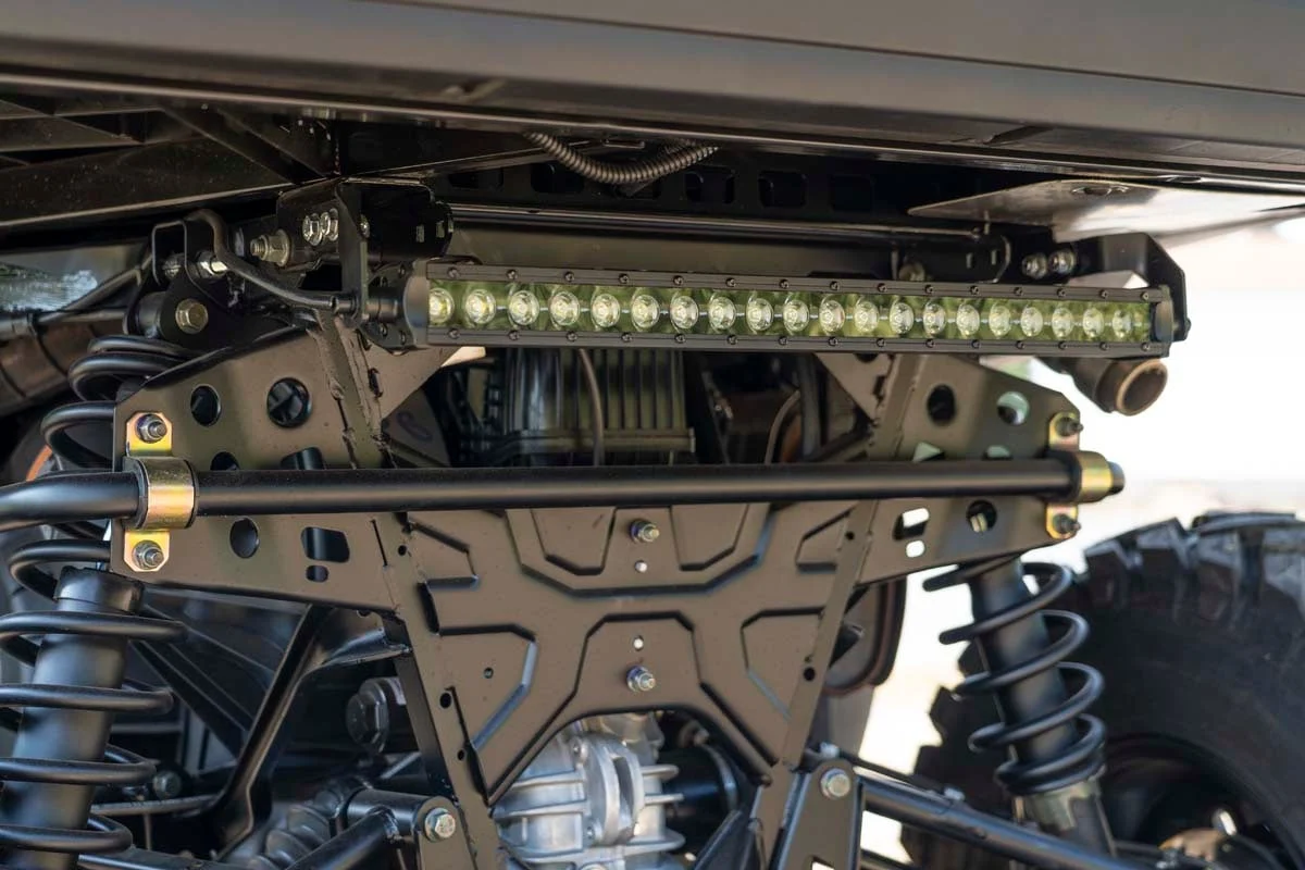 20-Inch LED Light Kit | Under Bed Mount | Polaris Ranger XP 1000