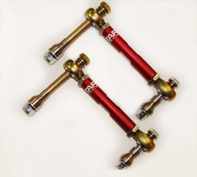 Tarett Front Drop Link Pair - 996/997/986/987/981/718/991