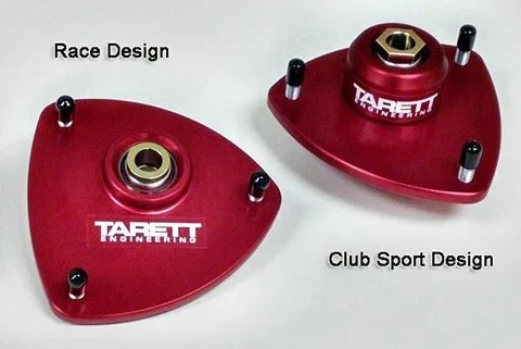 Tarett Front Monoball Camber Plate (pr) - 981/991/718