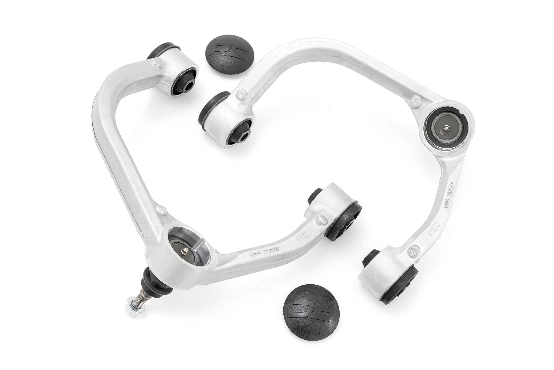 Forged Upper Control Arms | 2.5-3.5 Inch Lift | Ford F-150 4WD (2004-2020)