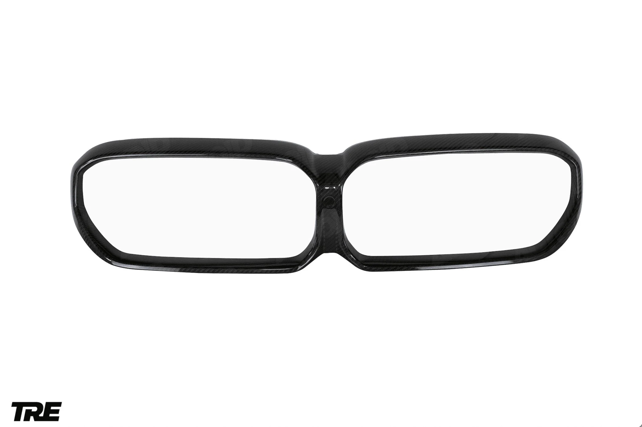 TREVORA G30 5-Series / F90 M5 LCI Pre-Preg Carbon Fiber Grille Surround