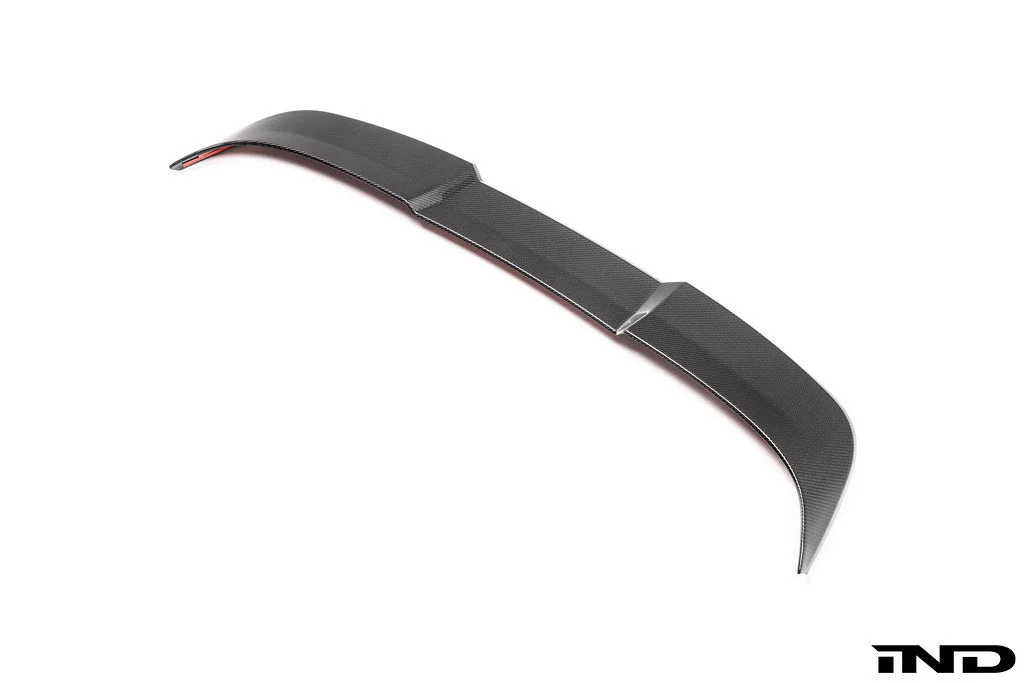 TREVORA G99 M5 / G61 Carbon Fiber PR-1 Rear Roof Spoiler