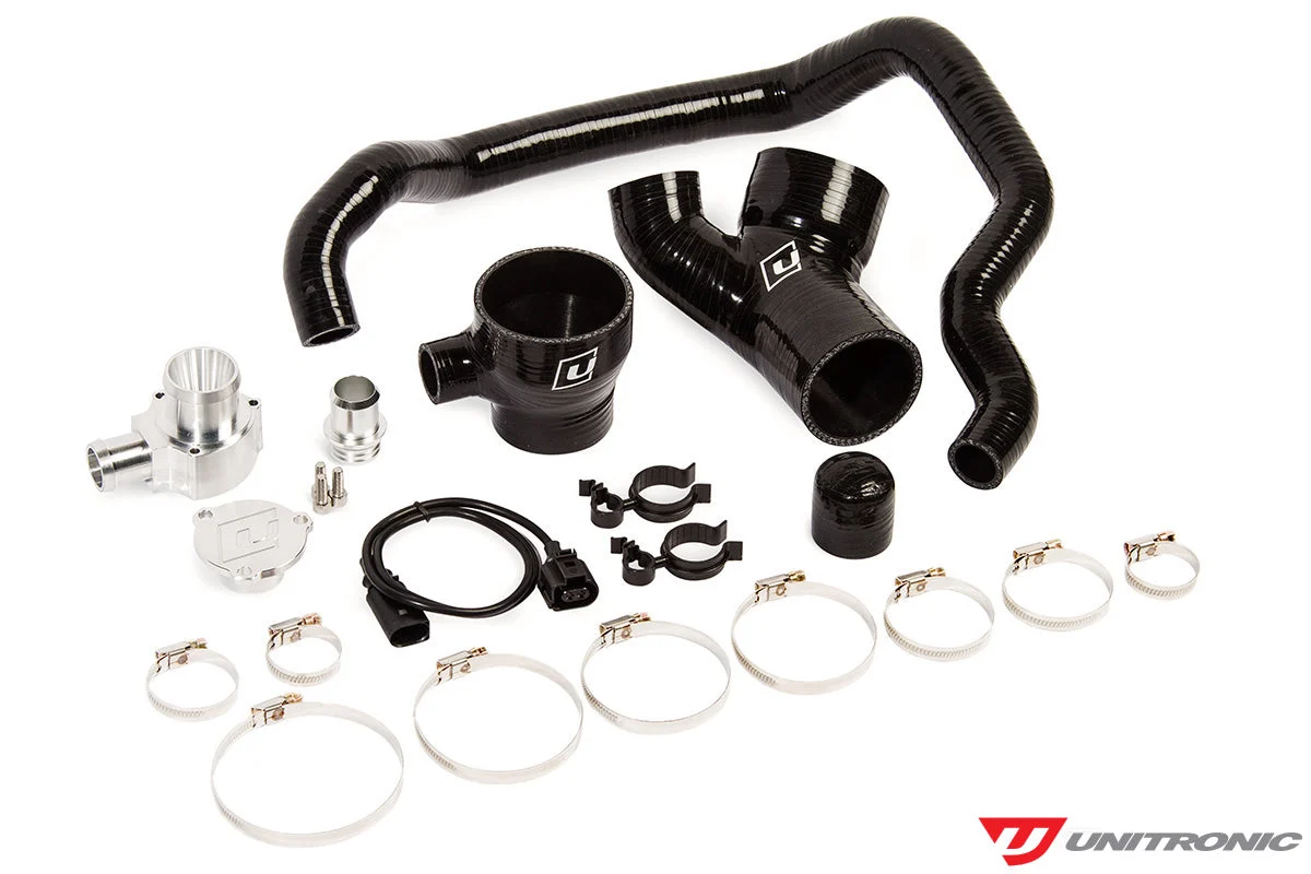 Unitronic Diverter Valve Relocation Kit For 2.0 TSI Gen1