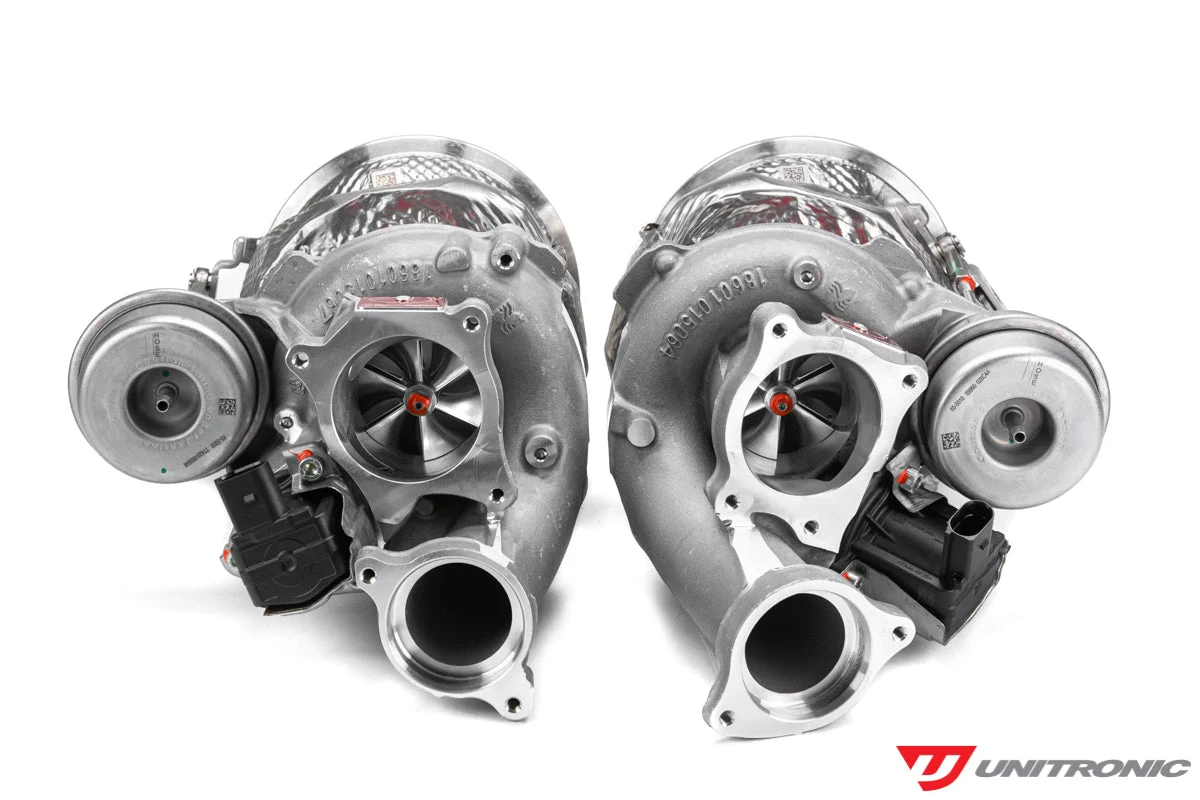 TTE1020 4.0TFSI EA825 Turbochargers