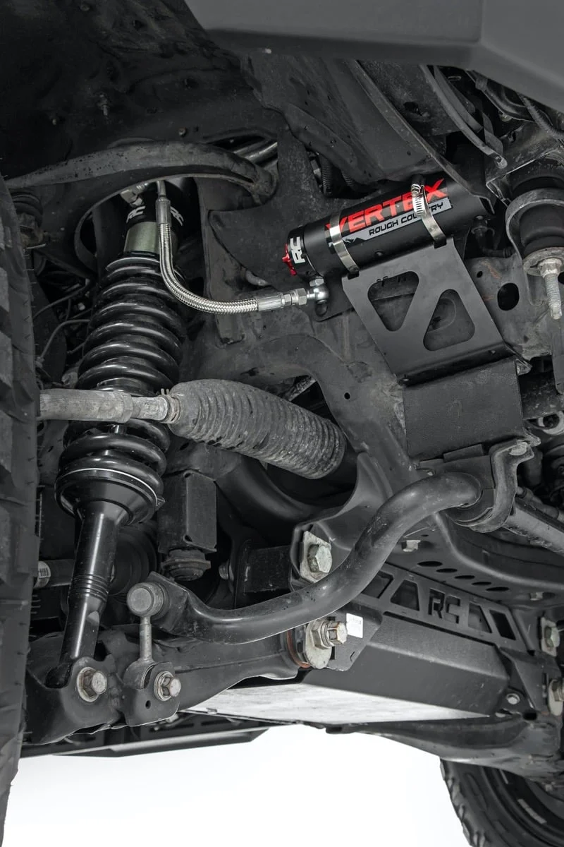 Vertex 2.5 Reservoir Coilovers | Front | 6" | Toyota Tundra 4WD (2007-2021)
