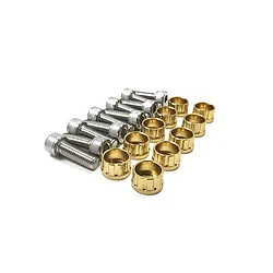 Hundred Proof Intake Manifold Hardware