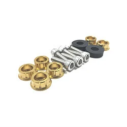 Hundred Proof Fender Washers