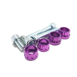 Hundred Proof Steering Rack Hardware