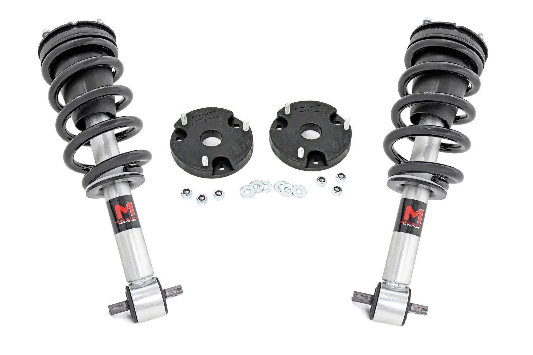 2 Inch Lift Kit | M1 Struts | Chevy/GMC SUV 1500 4WD (2021-2026)