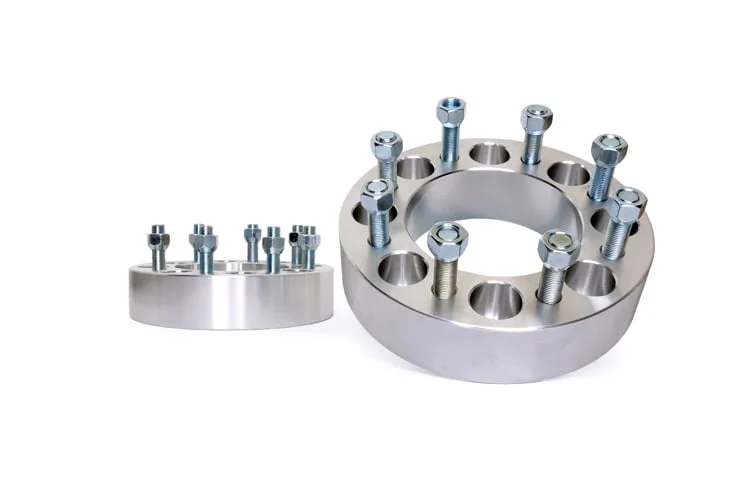 2 Inch Wheel Spacers | 8x6.5 | Ram 2500 (94-11)/3500 (2011) 4WD