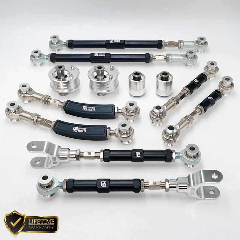 Suspension Secrets Full Kinematics Kit - BMW G42 M240I