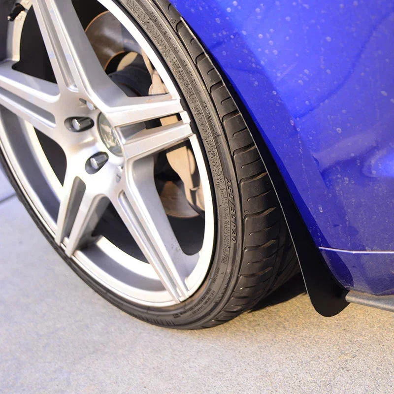 Deluxe Rock Guards for 2015–2023 Ford Mustang GT, EcoBoost & V6 | ZL1 Addons