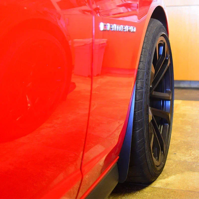 2010-2015 Camaro Standard Rock Guards – Front/Rear/Combo | Zl1 Addons