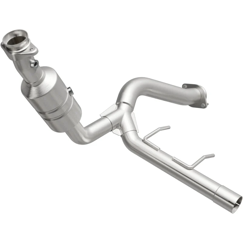 MagnaFlow Direct Fit Catalytic Converter 2009 f-150 V8 5.4 OEM Underbody