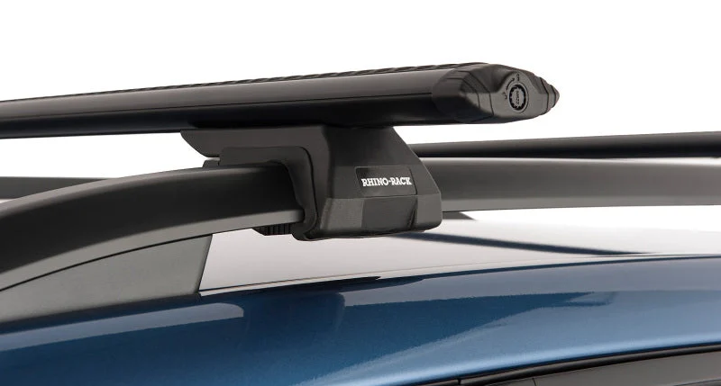 Rhino-Rack Vortex SX Black 2 Bar Roof Rack