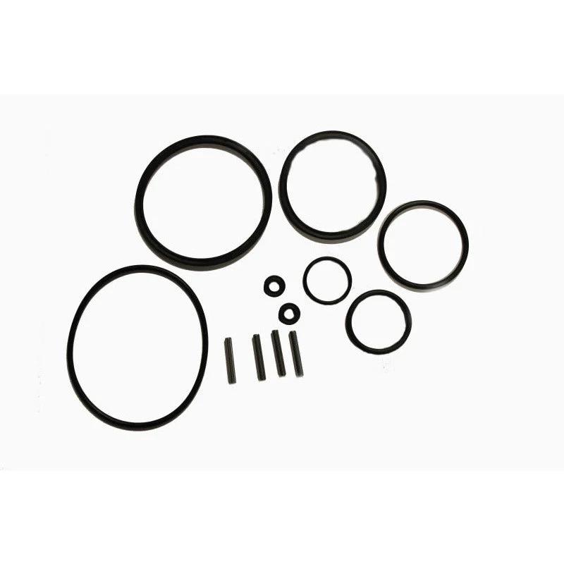 McLeod Slip On Bearing Repair Kit 2Nd Generation - 6 ORings & Roll Pins