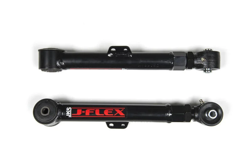JKS Manufacturing Jeep Wrangler TJ/LJ Adjustable J-Flex Upper Control Arms - Rear
