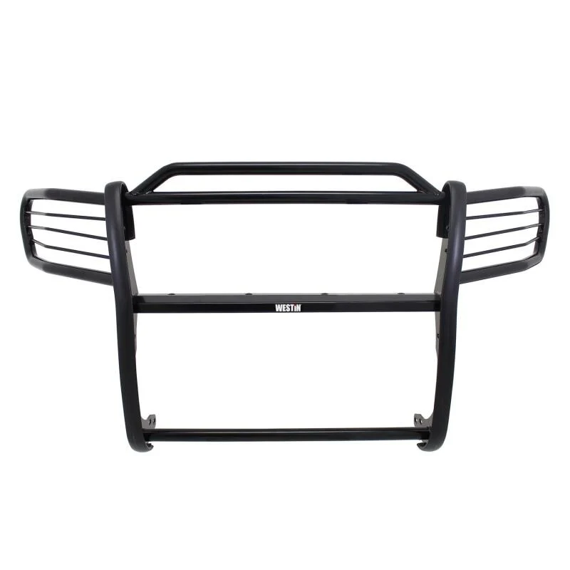 Westin 2016-2018 Toyota Tacoma Sportsman Grille Guard - Black