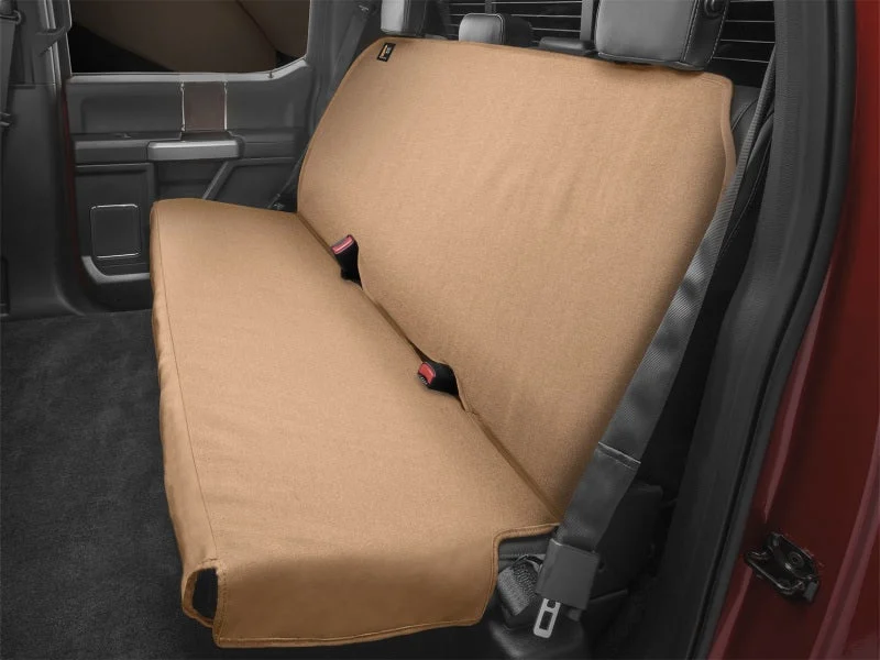 WeatherTech 60in W x 23in H x 19in D Seat Protectors - Cocoa