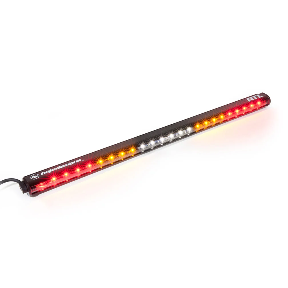 Baja Designs 30 Inch Light Bar RTL Single Straight - 131148