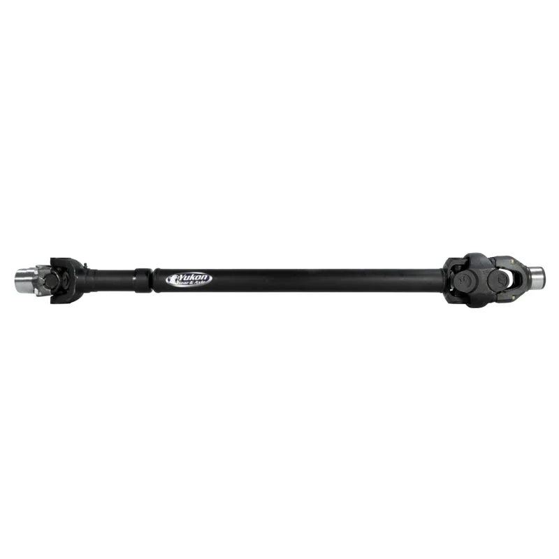 Yukon Gear Performance Front Driveshaft HD for 2018 Jeep Rubicon 4 Door Manual