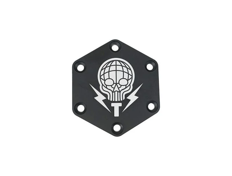 PRP Terra Crew Death Grip Steering Wheel Center Cap