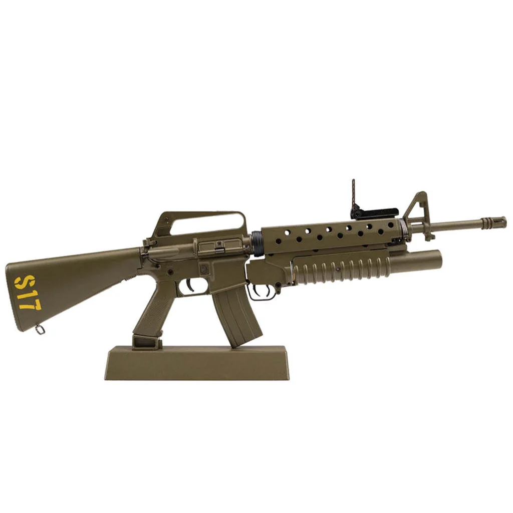 Goat Guns M16 Grenadier Model - Green