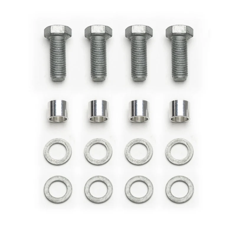 Wilwood Rotor Bolt Kit - Bracket 11.00 Civic/Integra - Grade 8 Alloy Steel