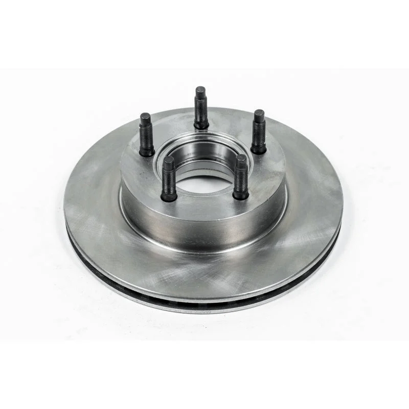 Power Stop 1990 Ford Bronco II Front Autospecialty Brake Rotor