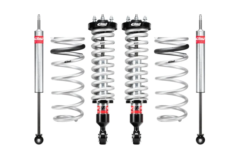 Eibach Stage 2 Pro-Truck Coilover 2.0 for 23-25 Toyota Sequoia 4WD