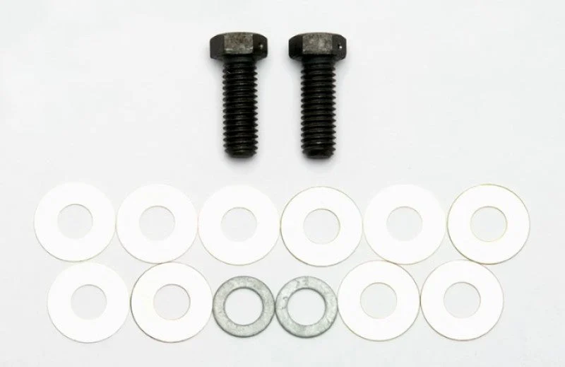 Wilwood FSL / NDynapro Caliper to Bracket Bolt Kit (1 Wheel)