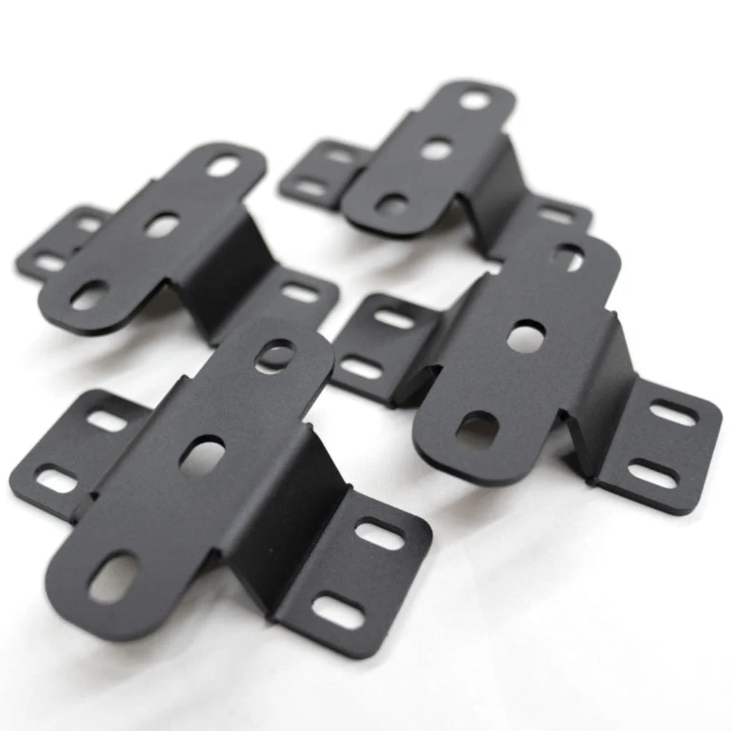 1″ Tent Mounting Feet for Prinsu Racks
