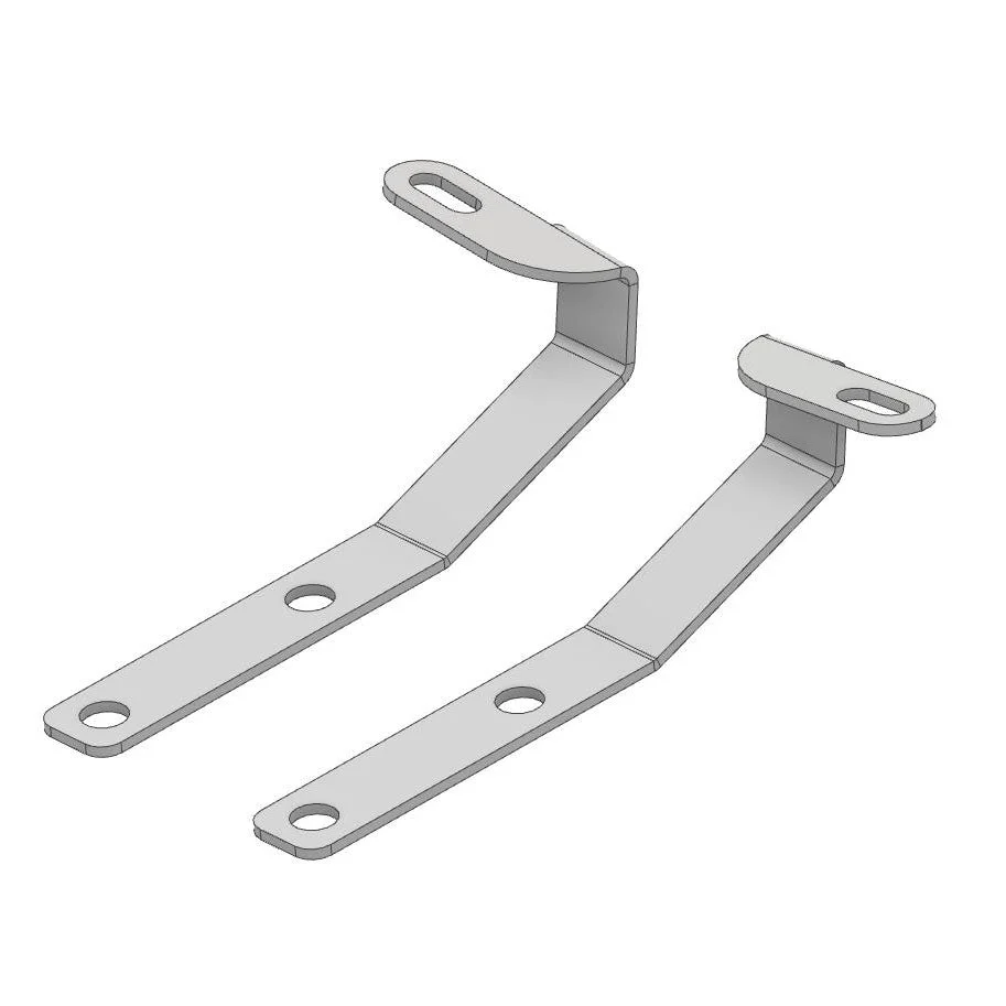 Toyota Tundra Ditch Light Brackets – 1st Gen Tundra (2000-2006)