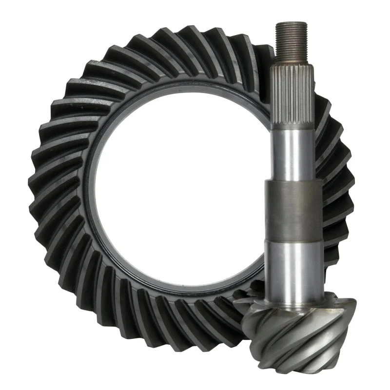 Yukon Gear Ring & Pinion Gear Set for Nissan H233B Front 4.63 Ratio