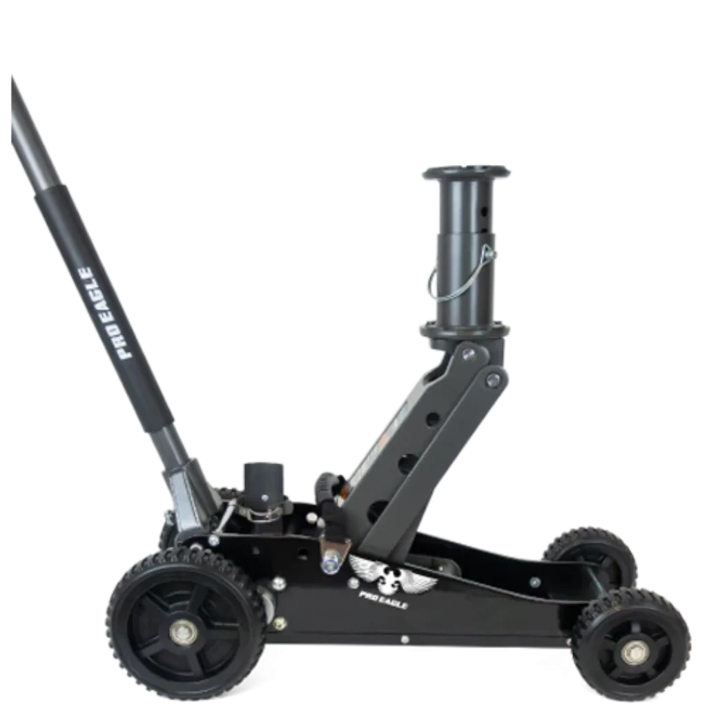 2 TON BIG WHEEL OFF ROAD JACK "THE BEAST"