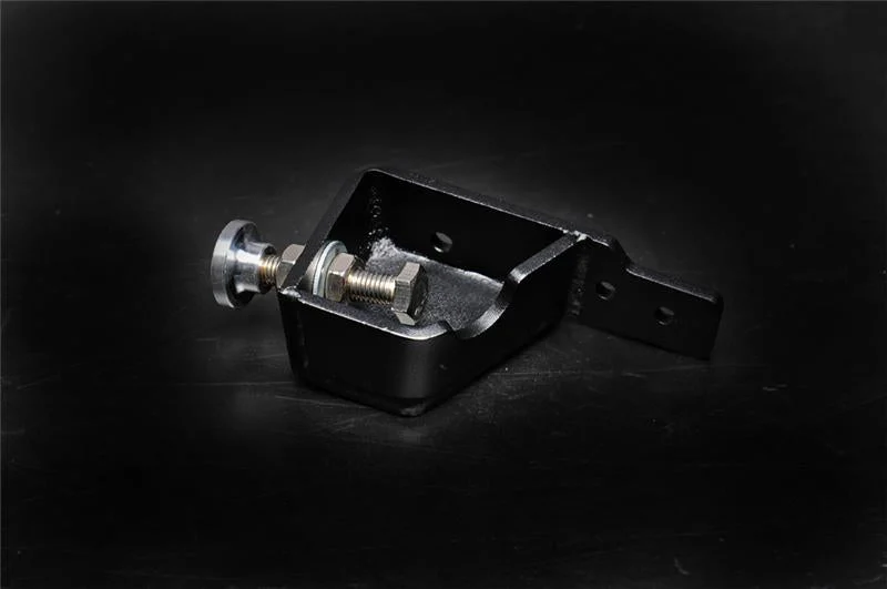 Weapon R Evo 8 Master Cylinder Brace Chrome