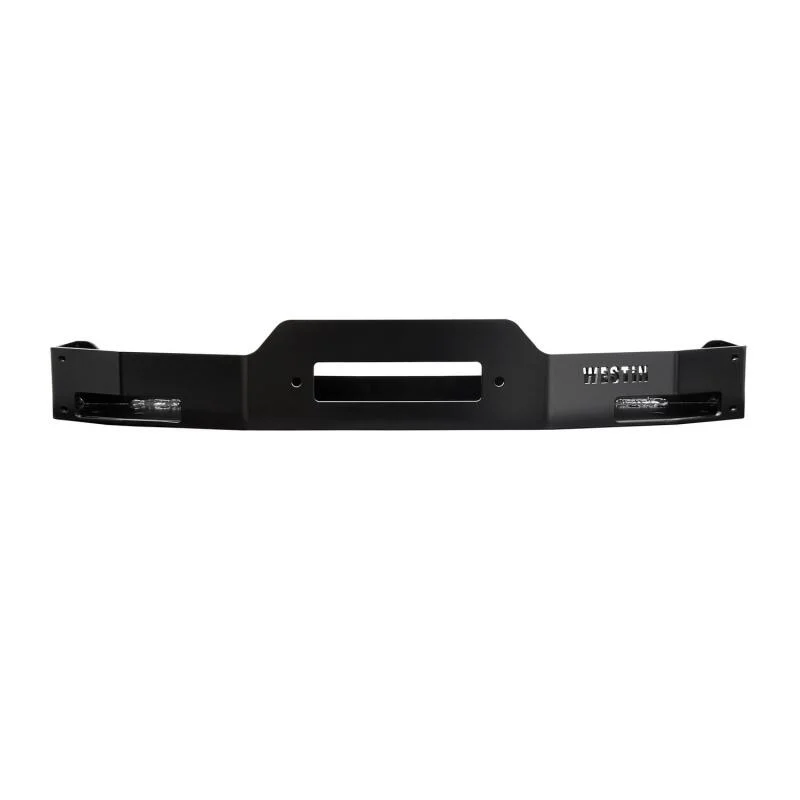 Westin 19-21 Chevy Silverado 1500 (Excl. 2019 Silverado LD) MAX Winch Tray - Black