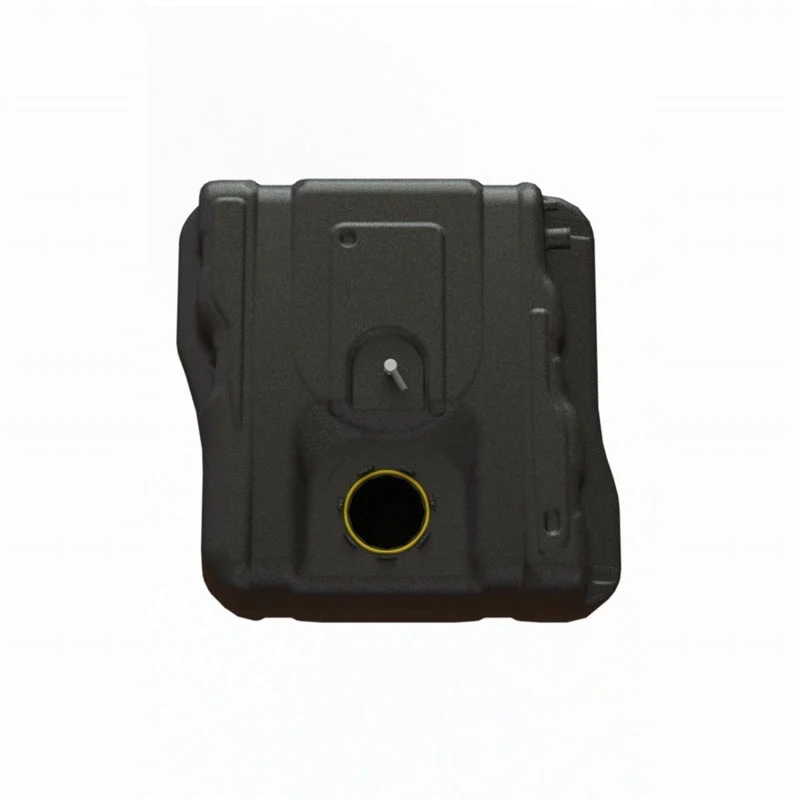 Titan Fuel Tanks 17-22 Ford F-350/F-450/F-550 40 Gallon After-Axle Auxiliary Fuel Tank System